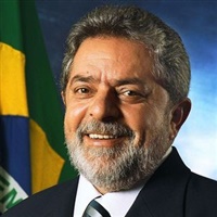 Luiz Inácio Lula da Silva  | wikipedia