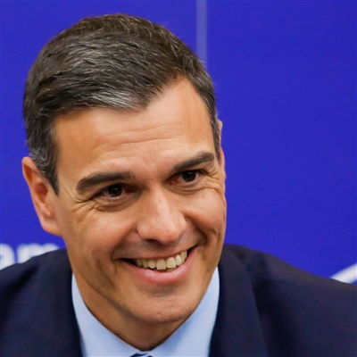 Pedro Sánchez