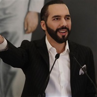 Nayib Bukele  | wikipedia