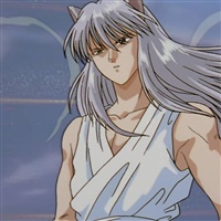 Kurama (Youko Kurama)  | Studio Pierrot