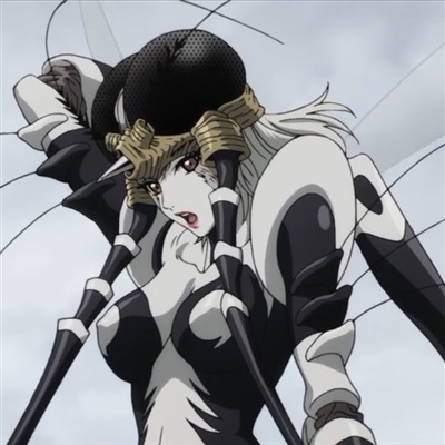 Mosquito Girl
