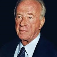 Yitzhak Rabin  | wikipedia