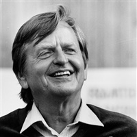 Olof Palme  | wikipedia