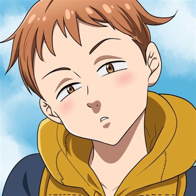 King - Seven Deadly Sins