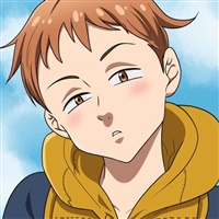 King - Seven Deadly Sins  | A-1 Pictures
