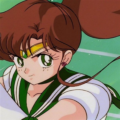 Sailor Jupiter