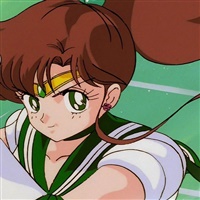 Sailor Jupiter  | Toei Animation