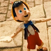 Pinocchio  | Walt Disney Pictures