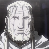 Padre (Fullmetal Alchemist)  | Bones