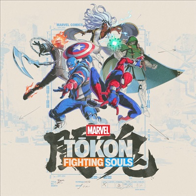 Marvel Tokon: Fighting Souls