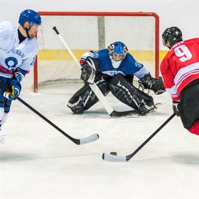 Hockey su ghiaccio