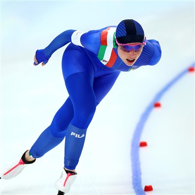 Pattinaggio di velocità