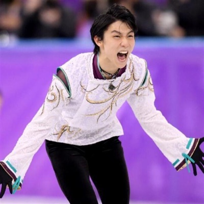 Yuzuru Hanyu