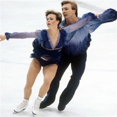Jayne Torvill