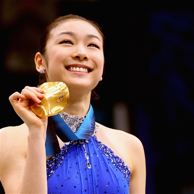 Yuna Kim