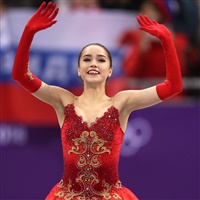 Alina Zagitova  | Wikipedia