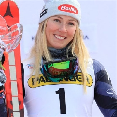 Mikaela Shiffrin