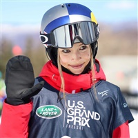 Eileen Gu  | Wikipedia