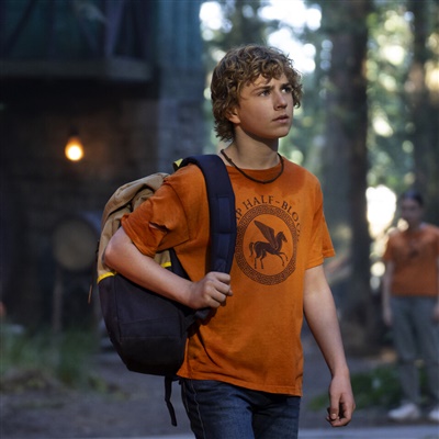 Percy Jackson e gli dei dell'Olimpo (serie televisiva)