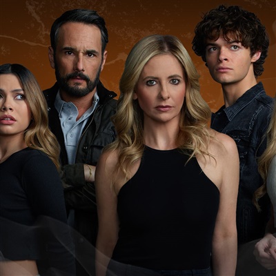 Wolf Pack (serie televisiva)