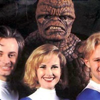 The Fantastic Four  | Constantin Film