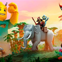 Lego Worlds  | Traveller's Tales