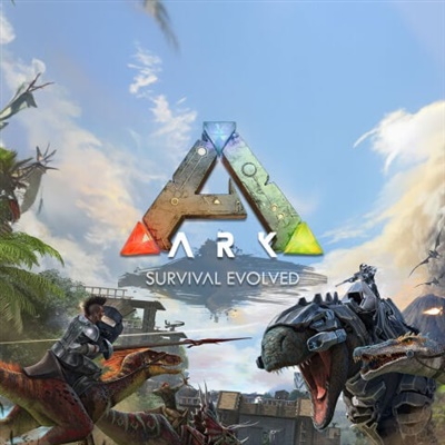Ark: Survival Evolved