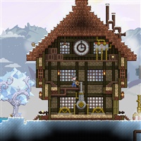 Starbound  | Chucklefish