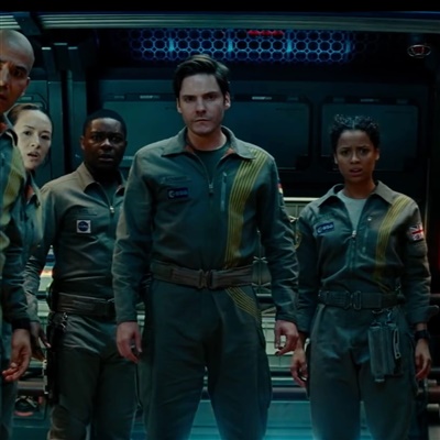Cloverfield Paradox