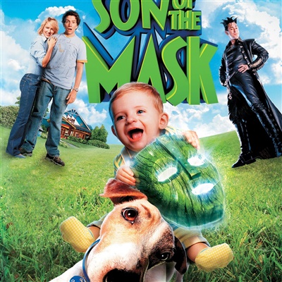 Il figlio della maschera