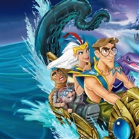 Atlantis - Il ritorno di Milo  | Disney Television Animation