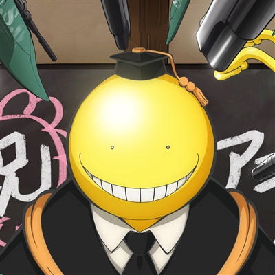 Assassination Classroom