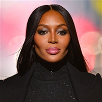 Naomi Campbell  | wikipedia