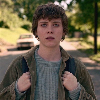 I Am Not Okay with This