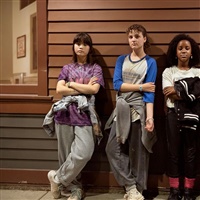 Paper Girls  | Legendary Television