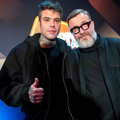 Fedez e Marco Masini