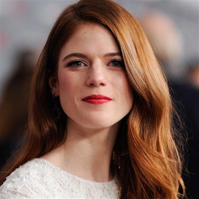 Rose Leslie
