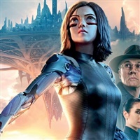 Alita - Angelo della battaglia  | Weta Digital