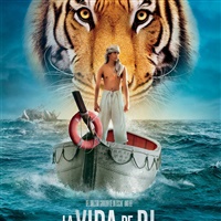 Vita di Pi  | Rhythm and Hues Studios