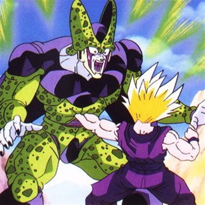 Cell Games Saga