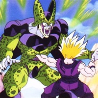 Cell Games Saga  | Toei Animation