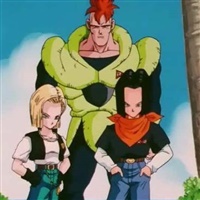 Androids Saga  | Toei Animation