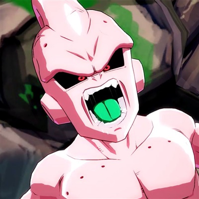 Kid Buu Saga