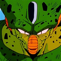 Imperfect Cell Saga  | Toei Animation