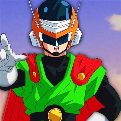 Great Saiyaman Saga