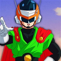 Great Saiyaman Saga  | Toei Animation
