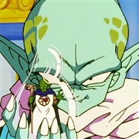 Garlic Jr. Saga  | Toei Animation