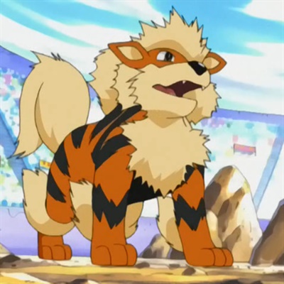 Arcanine