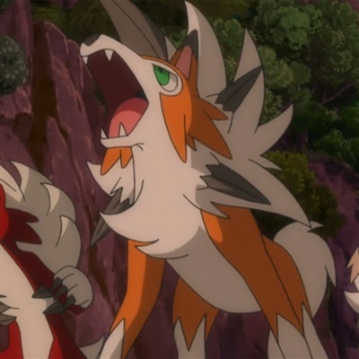 Lycanroc