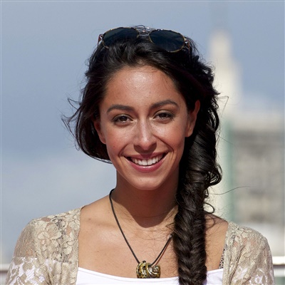 Oona Chaplin